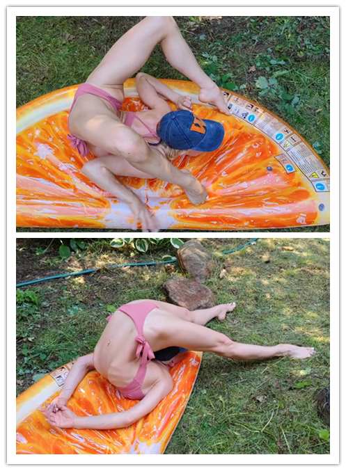 2022.7-11ҕlT^(q)Flexible Alesya^(q)Ѹ